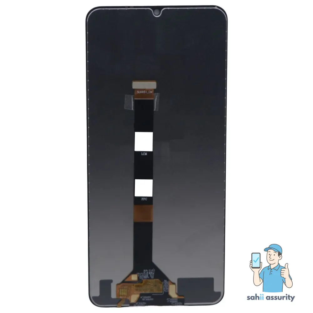 LCD with Touch Screen for Realme C53 India thumbnail